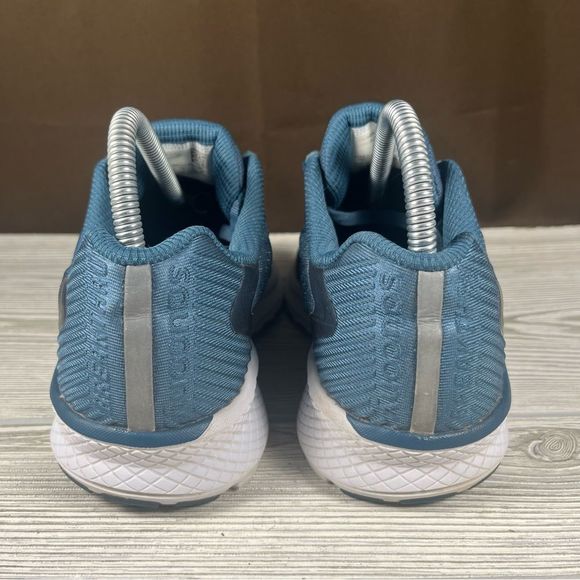 Saucony Breakthru 4 Blue Running Shoe Athletic Sneaker Womens 7 - Picture 4 of 9